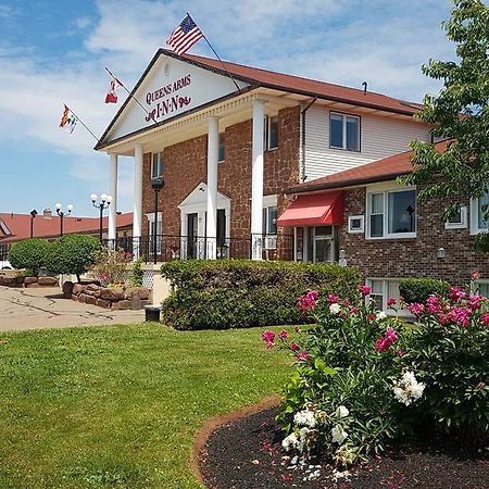 Queens Arms Inn تشارلوت تاون المظهر الخارجي الصورة