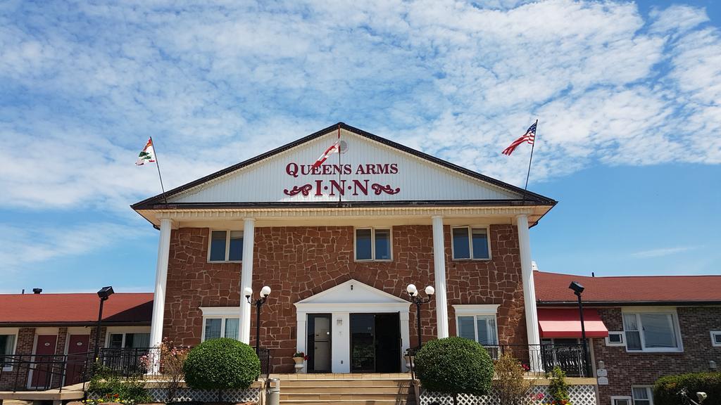 Queens Arms Inn تشارلوت تاون المظهر الخارجي الصورة