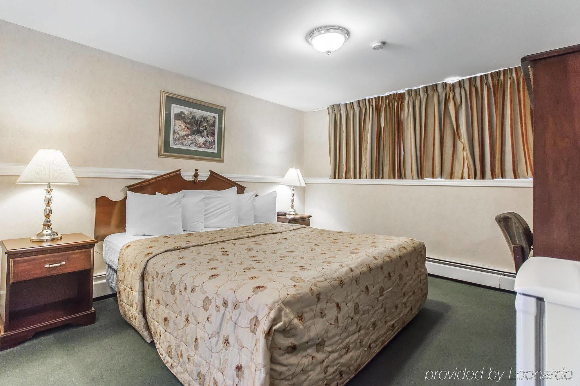 Queens Arms Inn تشارلوت تاون المظهر الخارجي الصورة
